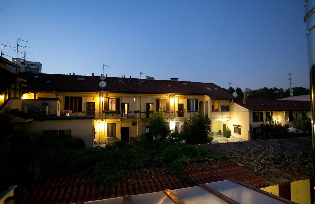 Versoverde Hotel Alzaia Naviglio Grande-1
