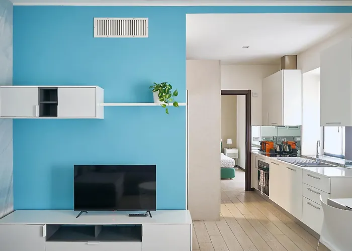 Aparthotel Residenza Porta Volta Milán
