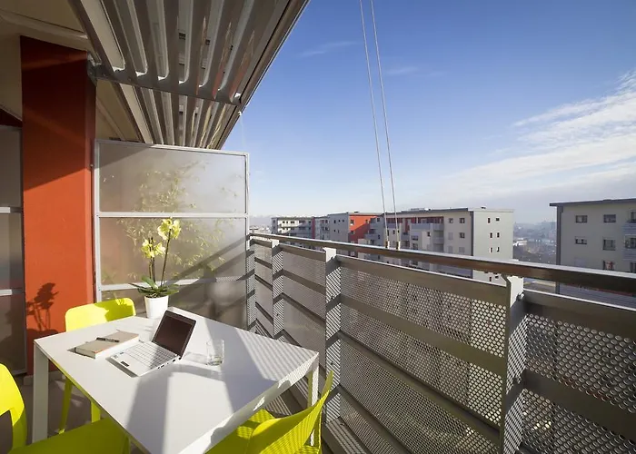 Aurum Aparthotels Bicocca Milán